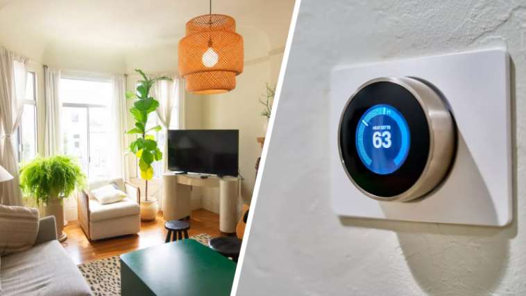 Image showcasing Can You Install a Smart Thermostat in An Apartment? (6 EASY Steps!)