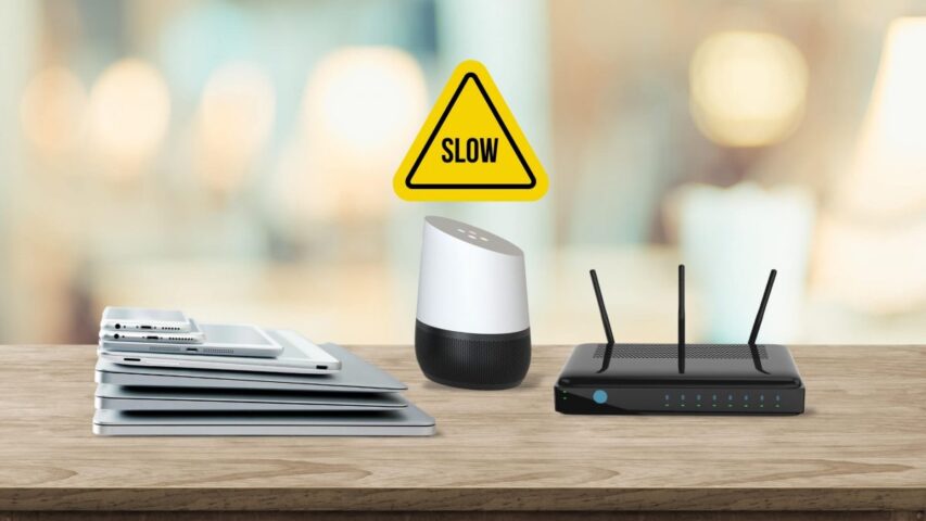 Do Smart Home Devices Slow Down Wifi?