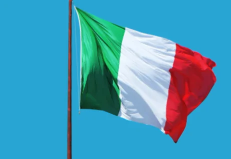 Italian flag