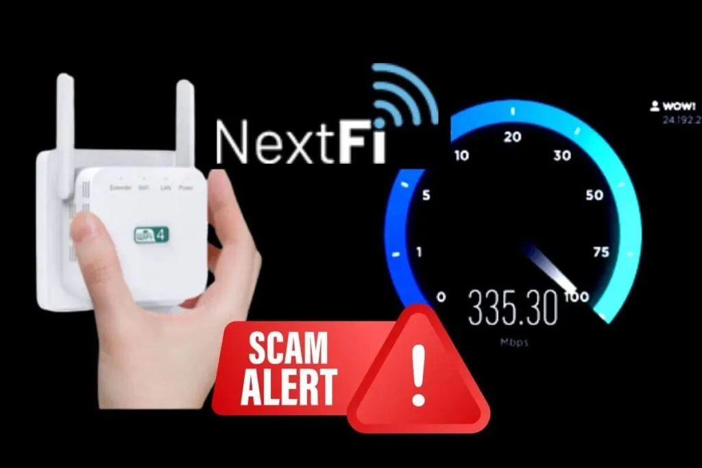 is the nextfi wifi booster a scam?