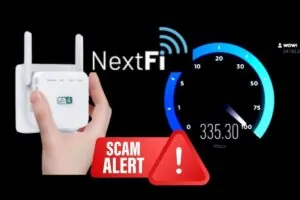 NEXTFI Wi-Fi Booster (Scam or Legit? – My Thoughts)