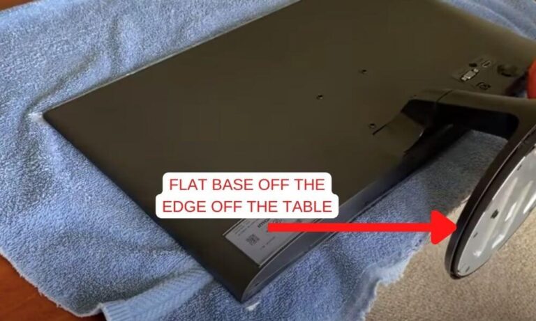 How To Remove Stand From Dell Monitor Se2719h Remove a Dell Monitor Stand (EASILY For All Models)
