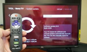 TCL TV Keeps Going Back To Home Screen (Fix For Roku or Google TV Models)