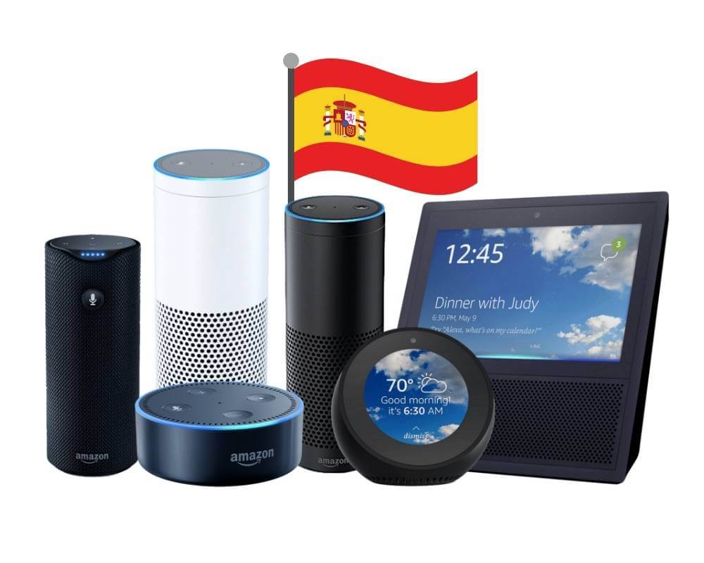 can alexa speak spanish