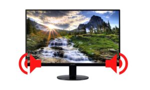 Do Acer Monitors Have Speakers Built-in? (THESE Models Do)