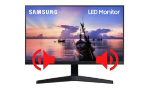 Do Samsung Monitors Have Speakers Built-in? (THESE Models Do)